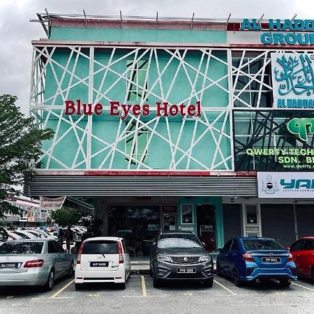 Blue Eyes Hotel Kepala Batas  Dış mekan fotoğraf