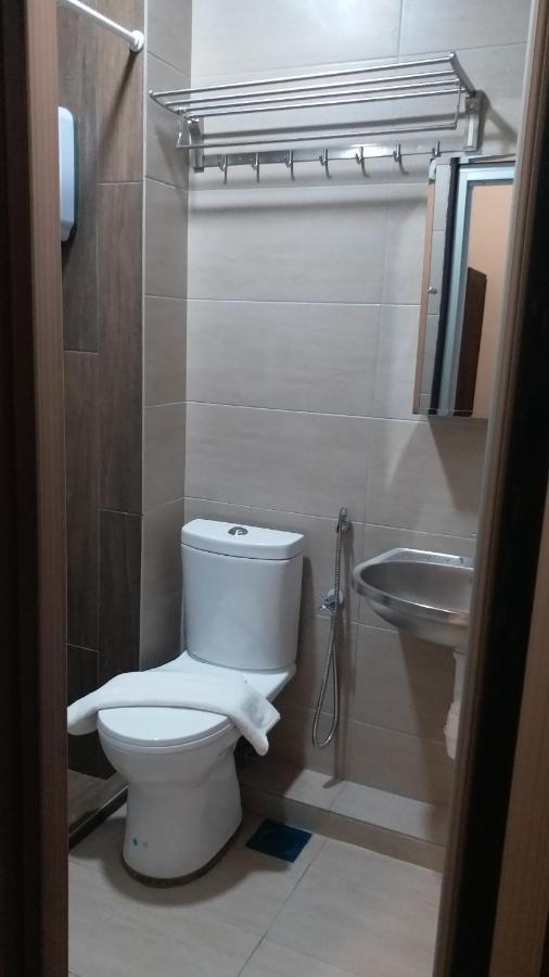 Blue Eyes Hotel Kepala Batas  Dış mekan fotoğraf