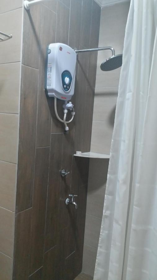 Blue Eyes Hotel Kepala Batas  Dış mekan fotoğraf