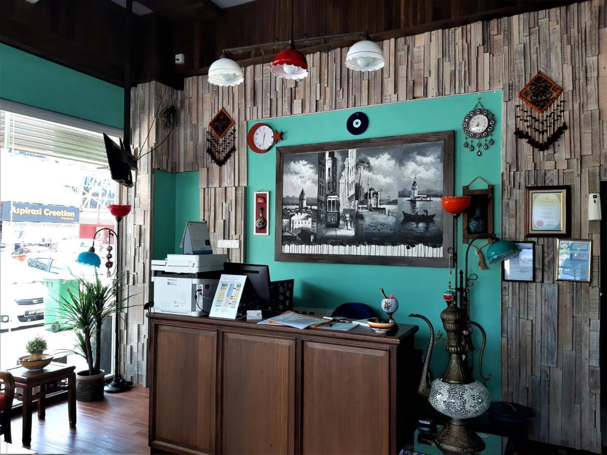 Blue Eyes Hotel Kepala Batas  Dış mekan fotoğraf