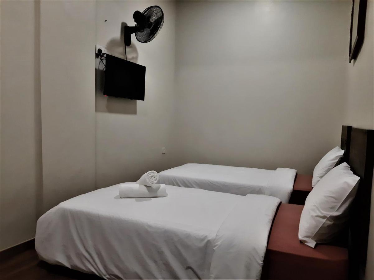 Blue Eyes Hotel Kepala Batas  Dış mekan fotoğraf