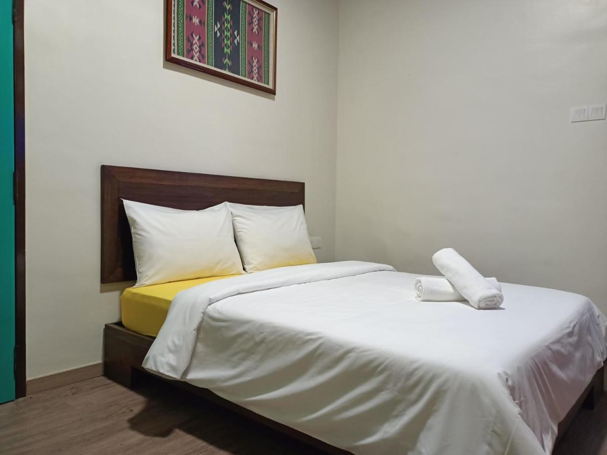 Blue Eyes Hotel Kepala Batas  Dış mekan fotoğraf